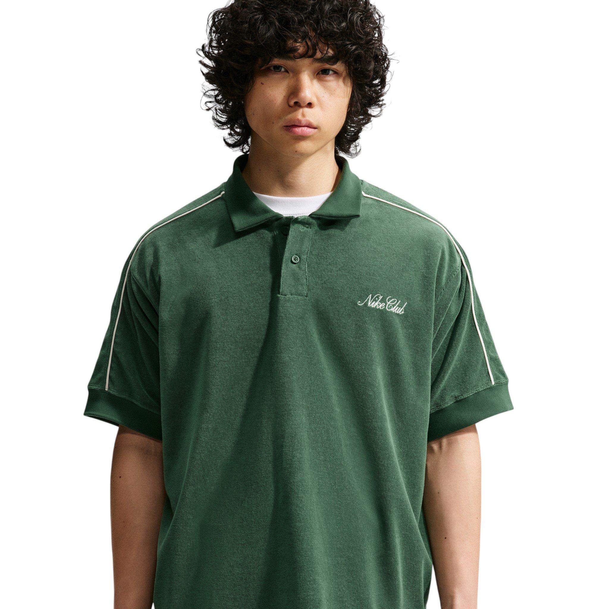 Nike Men's Sportswear Club French Terry Polo